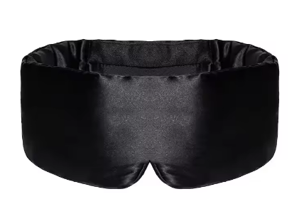 Jedwabna maska do spania - Noxen™