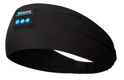 Opaska sportowa - słuchawki bluetooth
