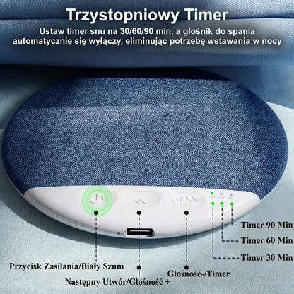 Głośnik do spania - Noxen