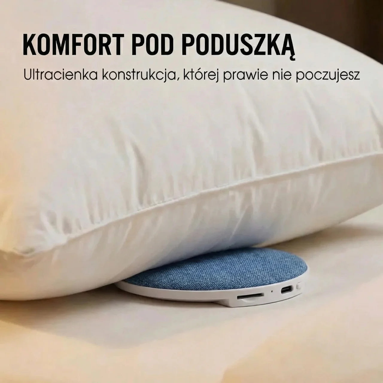 Głośnik do spania - Noxen