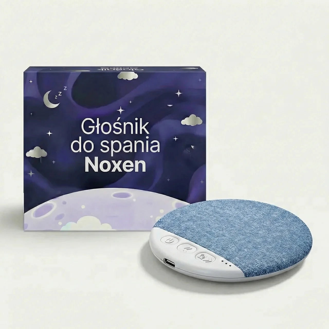 Głośnik do spania - Noxen